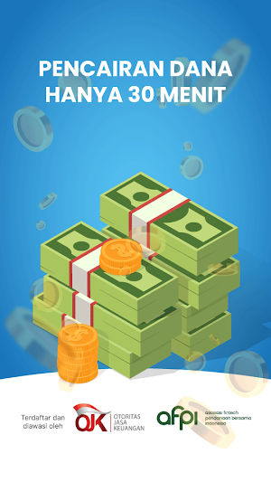FinCepatCair Tips App Screenshot 1