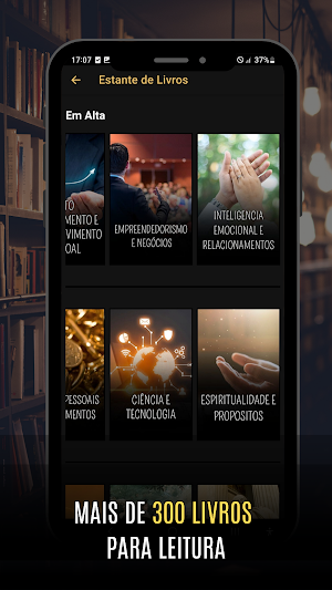 Livros de Sucesso - Premium Screenshot 2
