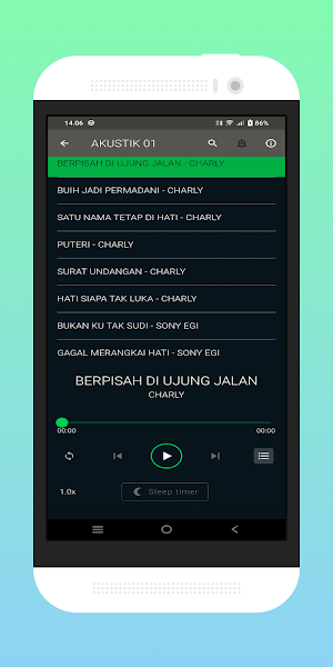 Cover Lagu Pop Acoustic Screenshot 3