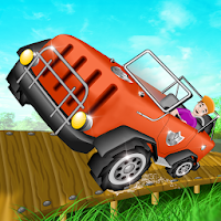 Mountain Car Climber
