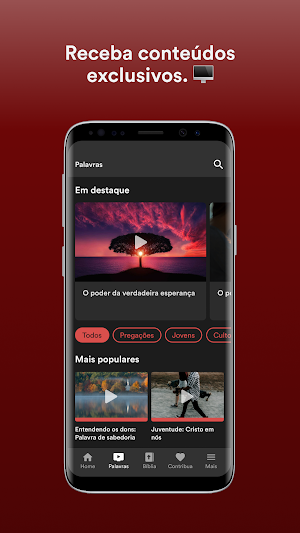Jesus Príncipe da Paz Screenshot 1