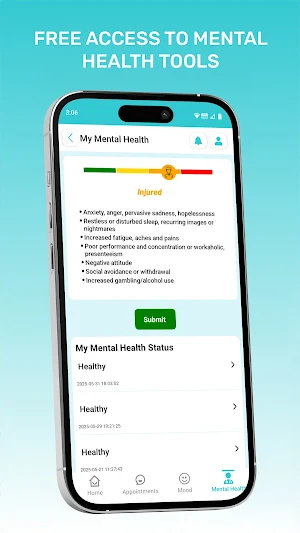 Harmony Therapy World (HTW) Screenshot 1
