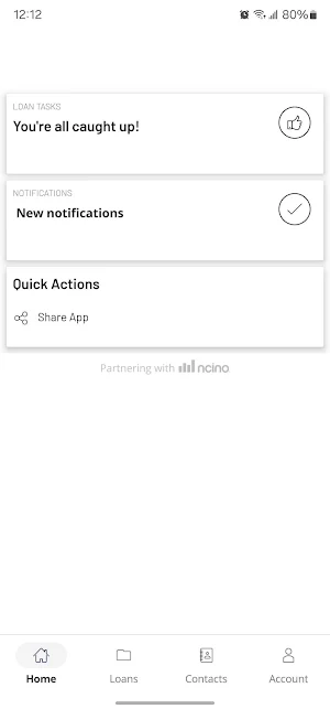 GMFS Mortgage Screenshot 1