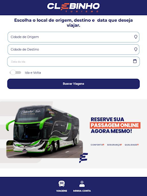 Clebinho Turismo Screenshot 3