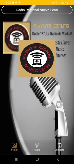 Radio Regional Nuevo Leon Screenshot 3