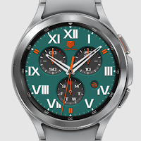 IWF Quatro watch face