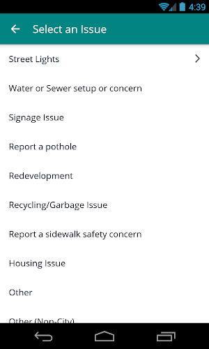 access myseminole Screenshot 3