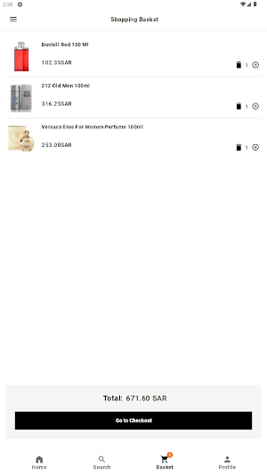 Awal Hekaytna Screenshot 2