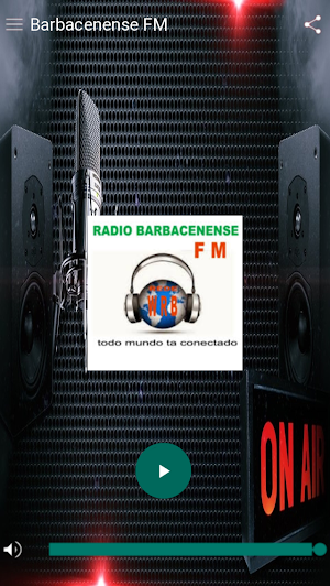 Rádio Barbacenense FM Screenshot 3