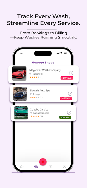 QSlot Partner Screenshot 2