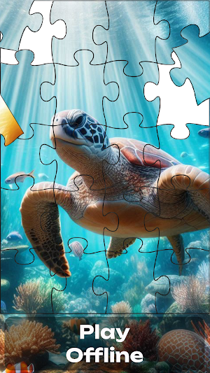 Jigsaw puzzle game: HD puzzles Screenshot 2