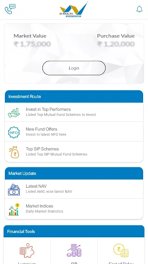 IA Wealth Screenshot 3