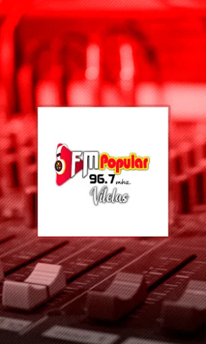 FM Popular Vilelas Screenshot 0