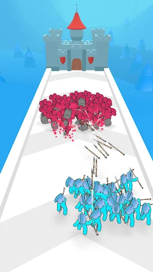 Spartan runner Screenshot 2