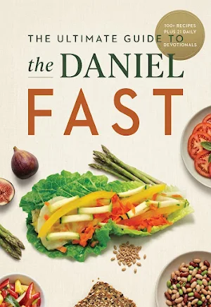Daniel Fast Guide Plan Screenshot 0