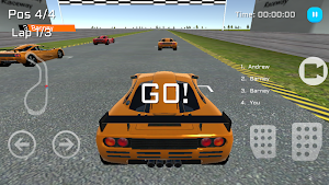 Car Racing : Knockout 3D Screenshot 1