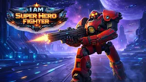 I Am Super Hero Fighter Screenshot 3