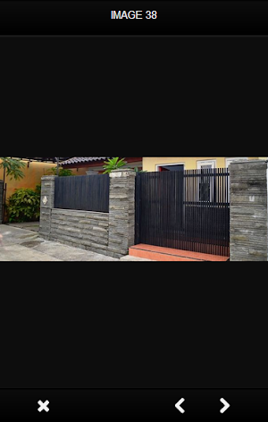 Fence Design House Screenshot 3