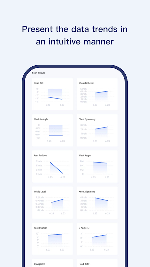PoseAlign - AI Posture Scanner Screenshot 3