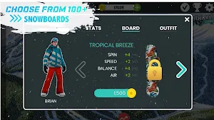 Snowboard Party: Aspen Screenshot 3