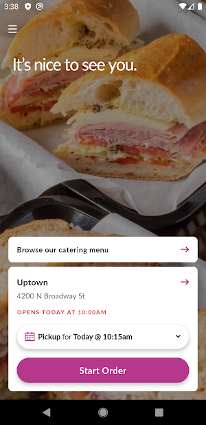 North Buena Deli Screenshot 1