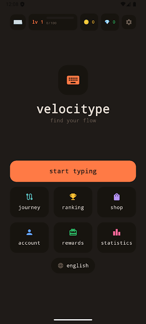 Velocity Screenshot 2