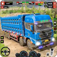 Mud Truck Game: Truck Driving