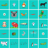 Same Animals