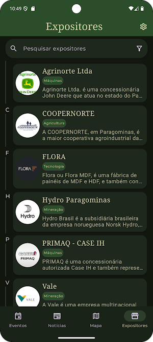 Agropec 2025 Screenshot 1