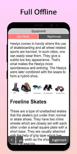Easy Roller Skating Tutorial Screenshot 3