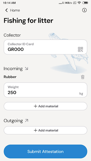 Enaleia Hub Screenshot 2