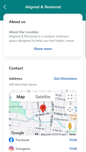 Aligned & Restored Screenshot 0