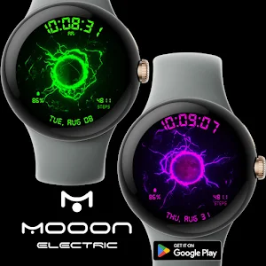 Electric Mooon Screenshot 1