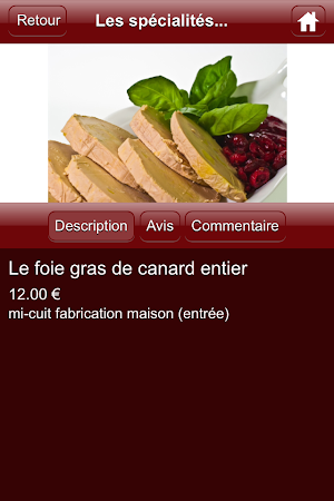 Café du commerce screenshot 3