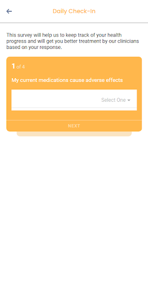 Pathway Healthcare Screenshot 2