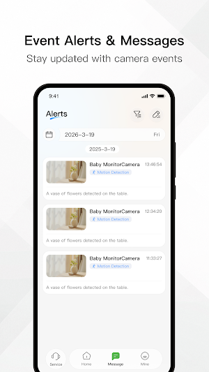 Secure Smart Home Screenshot 3