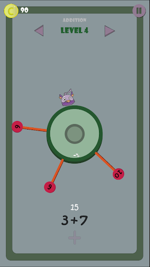 Strigi's Math Royale Screenshot 3