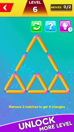 Match Puzzle Game: Brain Games Screenshot 0