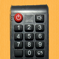 TV Remote Control For Normende