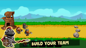Heroes battle - tower defense Screenshot 0