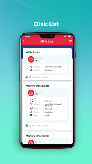 MedFokuz Screenshot 1