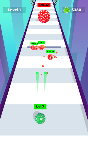 Shoot & Merge Screenshot 2
