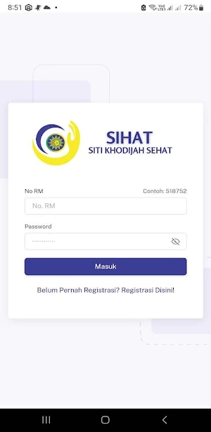 Siti Khodijah Sehat Screenshot 0