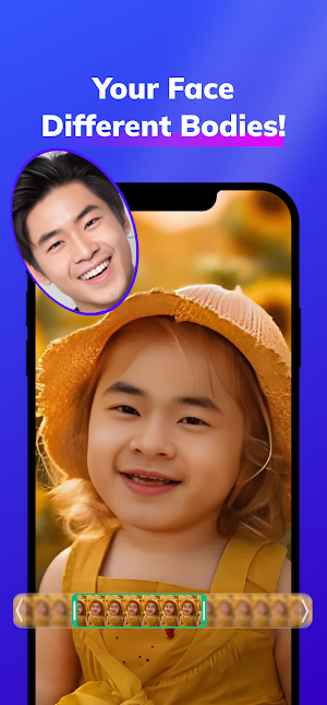 Video Face Swap AI Screenshot 0