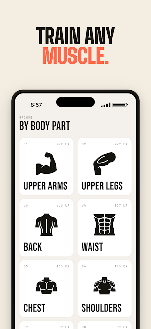 Spotter — Your Gym Reference Screenshot 2