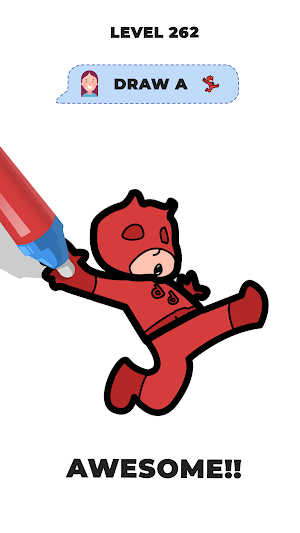 Coloring ASMR Drawing Master Screenshot 3