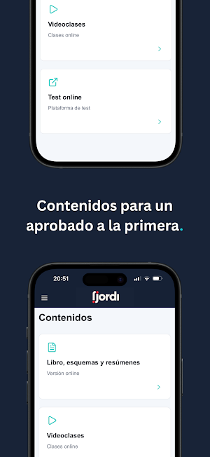 Jordi EDC Screenshot 3