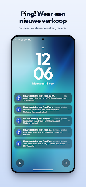 Plug&Pay Screenshot 1