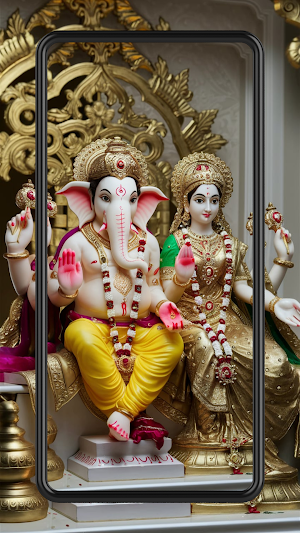 Ganesha Wallpapers HD 4K 2024 Screenshot 1