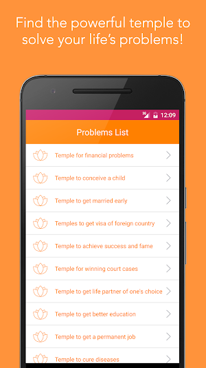 Temples In India Screenshot 0